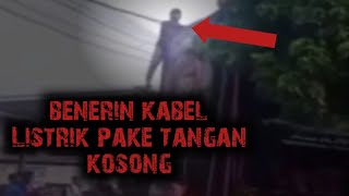 Rekaman Sebelum Tragedi: Tradisi Sisingaan