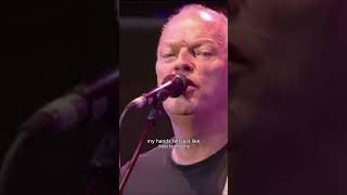 Live 8 in 2005, David Gilmour, Roger Waters, Nick Mason, & Richard Wright shared a stage 1 last time