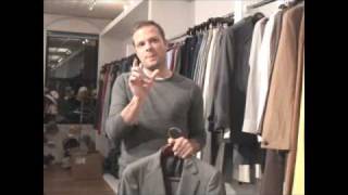 What Goes Into a Spurr Suit with Simon Spurr (via Prepidemic.com)
