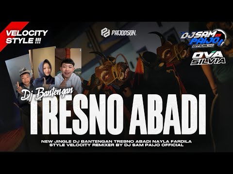 DJ BANTENGAN‼️TRESNO ABADI (BILA MALAM GELAP PUN DATANG) REMIXER BY DJ SAM PAIJO OFFICIAL