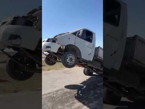 Рамазан после заправки! #турист