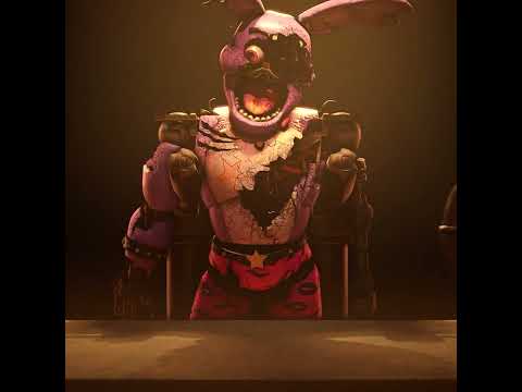 FNaF Security Breach: Glamrock Bonnie Interview