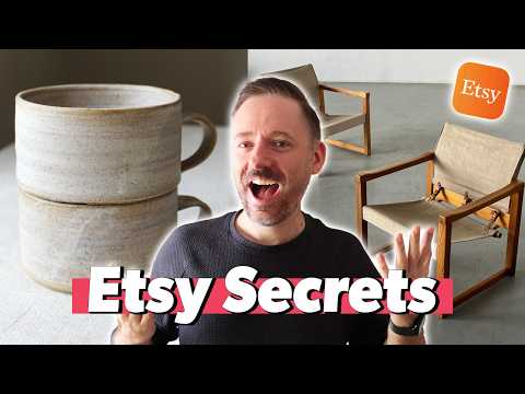 Etsy Home Decor Hidden Gems