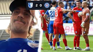 1FC MAGDEBURG vs HOLSTEIN KIEL STADIONVLOG 🏟️ 0,8 zu 2,4 xG 💀 EISKALTER FCM springt auf Platz 5
