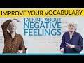 Understanding Emotions and Vocabulary