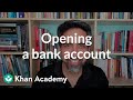 Understanding Bank Accounts
