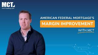 How American Federal Mortgage Captures 25 BPS Over Best Efforts with MCT