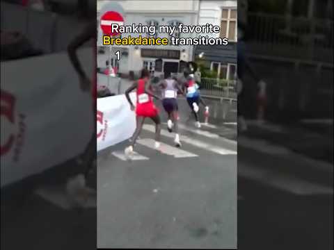 Once again I had to save them #breakdance #bboy