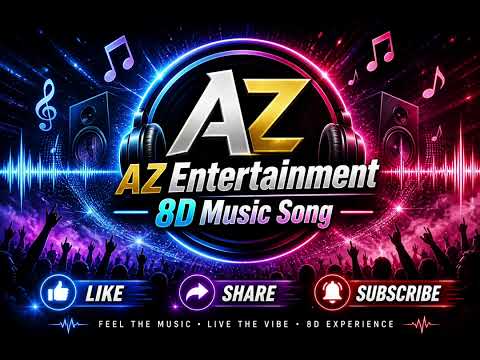 EzHaRHaNzE - Dari Bawah (Editted 8D song Audio)