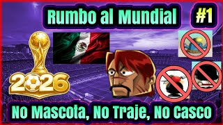 Head Soccer I Rumbo al Mundial 2026 #1 (México) 