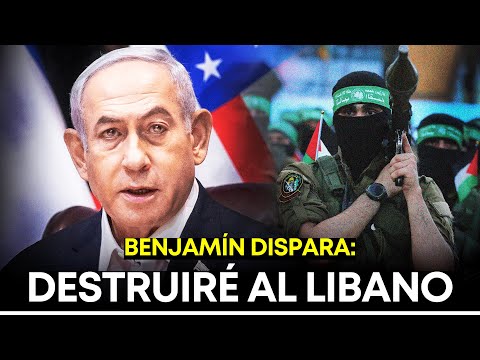 ISRAEL Amenaza con DESTRUIR al Libano de un BOMBAZO! - ALERTA!