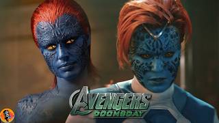 Rebecca Romijn Teases Avengers Doomsday Mystique Return