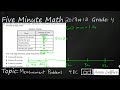 Converting Minutes to Hours