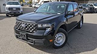 Stock# RB16505 | 2026 Ford Maverick XL Short
