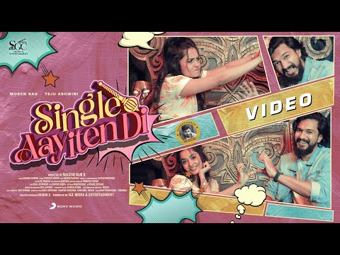 Single Aayiten Di Music Video | Mugen Rao &amp; Teju Ashwini | Dharan Kumar | Magesh Ram.K