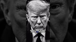 🚨 BREAKING NEWS! Trump Exposed As Secret FBI Informant! #donaldtrump #trump #politics #news #shorts