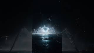 A Futuristic Utopia spacecraft #Ai #futuristic #skyscraper #Utopia #shortvideo