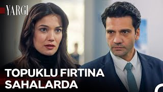 Avukat Kimliğimle Karşındayım Savcım - Yargı