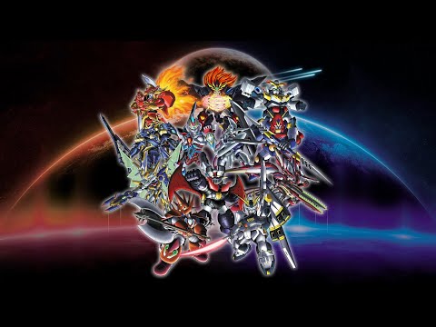 発売日＆参戦作品発表！『スーパーロボット大戦30』第一弾PV＜更新版＞