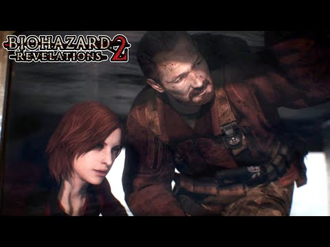 ウェスカーの呪いはここで断ち切る！ 『バイオハザード リベレーションズ2』 Episode 4 「変身」 Resident Evil Revelations 2 Part 16 #ゲーム実況