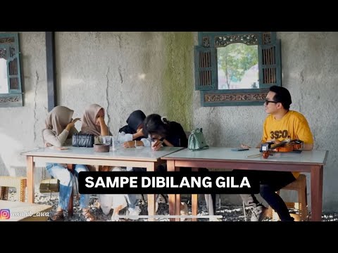 PRANK MINTA PUTUS❗️SAMPE DIBILANG GILA, PAS SHOLAWATAN BENGONG SEMUA