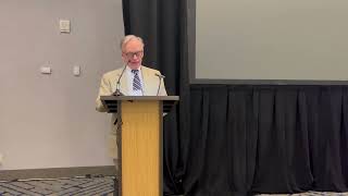 Washington Post icon Tom Boswell accepts 2025 Red Smith Award — full speech