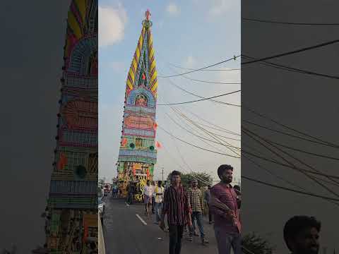 కోటప్పకొండకు శివరాత్రికి తరలిపోతున్న ఫ్రభలు చూడాలంటే..Subscribe My channel @uma2345