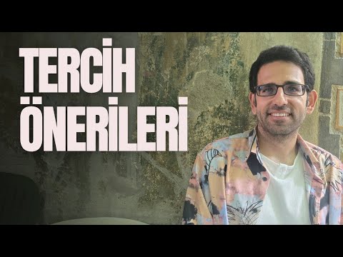 Tercih Önerileri