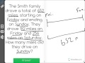 Solving Two-Step Word Problems in Mathematics