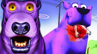 Tienes Que Alimentar A Tu Perro Con la CARNE de Tus VECINOS en Este Juego de Terror Lost Media...