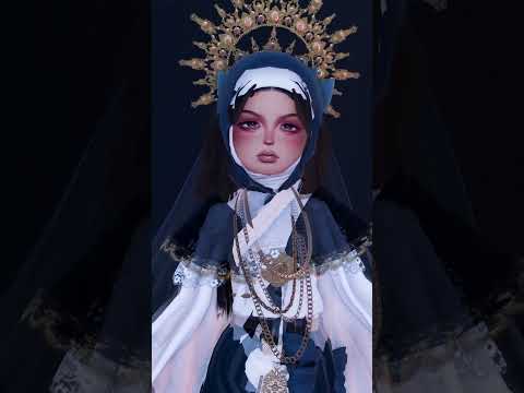 Styling your religion's figures