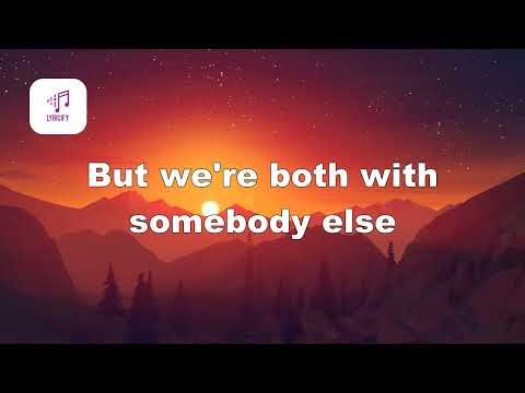 Calvin Harris & The Weeknd - Over Now (Lyrics)