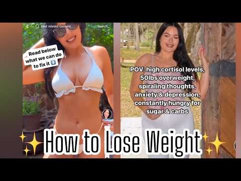 Weight Loss Tips 2025 You Might NOT Have Thought Of