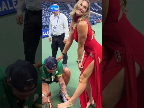 ❤️🔥 Aryna Sabalenka 🇧🇾 y el amor de su pareja