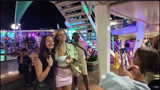 cumple sorpresa a mi padre - crucero islas griegas dia 5