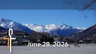 June 28, 2026 Worship