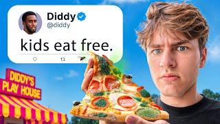I Tested Every Celebrity Restaurant