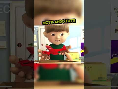 Il sogno di diventare famoso... e la nonna che lo interrompeva ๐ข๐ฅ