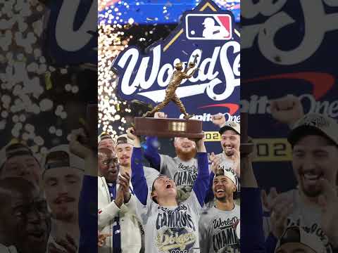 The Los Angeles Dodgers have retained the World Series after beating the Toronto Blue Jays 5-4 in an
