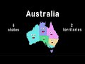 Exploring Australia's States and Capitals