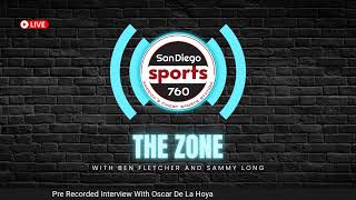 The Zone 5.1 -- Kentucky Derby! --Pads weekend vs. White Sox -- Steve Hartman
