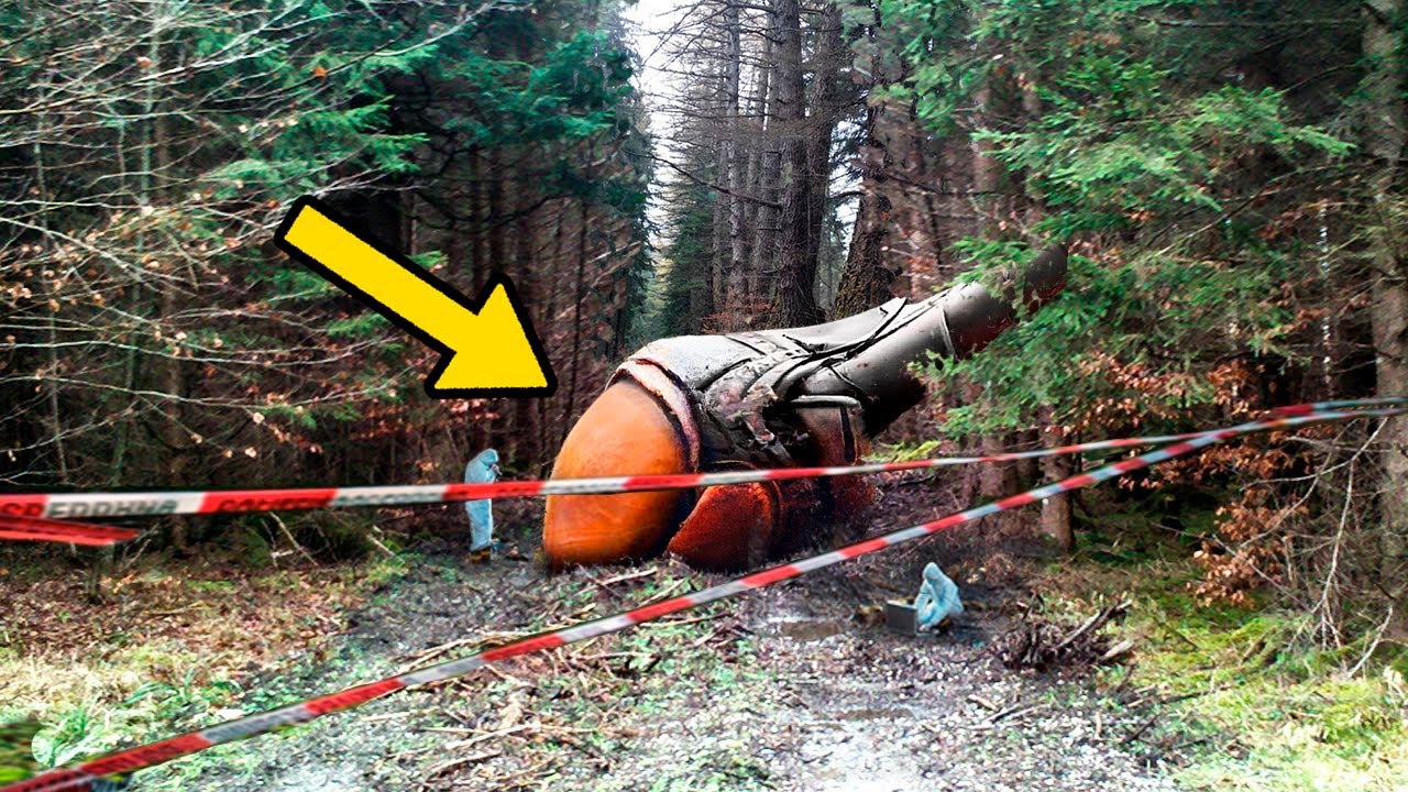 Most Surprising Abandoned Vehicles Discoveries