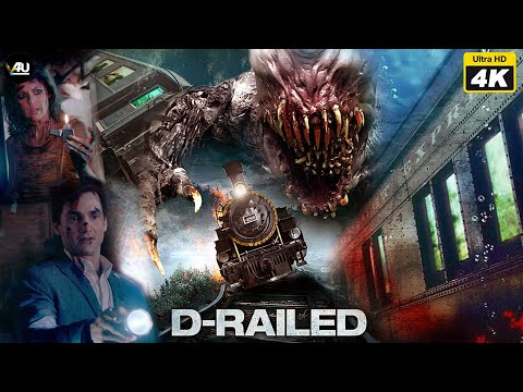 D Railed | Latest Hollywood Action English Movie 4K | Shae Smolik, Lance