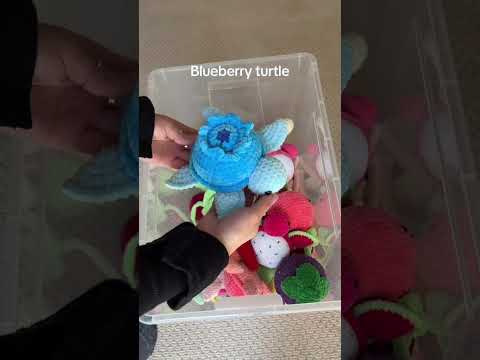 Everything I crocheted recently #crochet #amigurumi #handmade #plushies #handmade