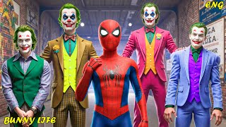 Spider-Man: Into The Spider-Verse (2025) #169|| SPIDERMAN TEAM assist Spider Girl From Bad Guy +MORE