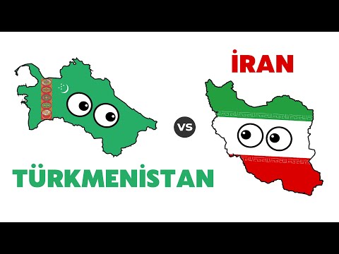 Türkmenistan vs. İran | Savaş Senaryosu | Müttefikler