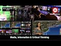 Media Influence and Literacy Concepts