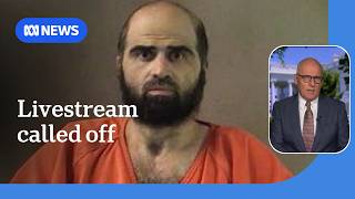 YouTube video thumbnail: Trump Calls off Livestream of Execution After Widespread Backlash