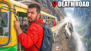 I Investigated the World’s Most Dangerous Road