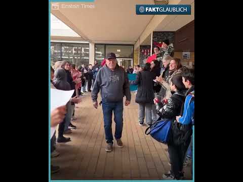 Damit hat er nicht gerechnet 🥺